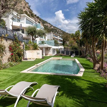 Apartament Mont Des Olives - Cap D'Ail- App6 Saint-Antoine  Zewnętrze zdjęcie