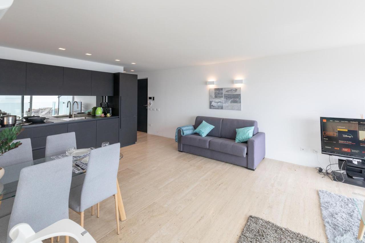 Apartament Mont Des Olives - Cap D'Ail- App6 Saint-Antoine  Zewnętrze zdjęcie
