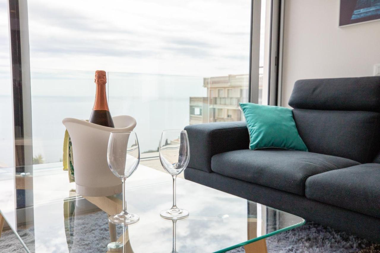 Apartament Mont Des Olives - Cap D'Ail- App6 Saint-Antoine  Zewnętrze zdjęcie