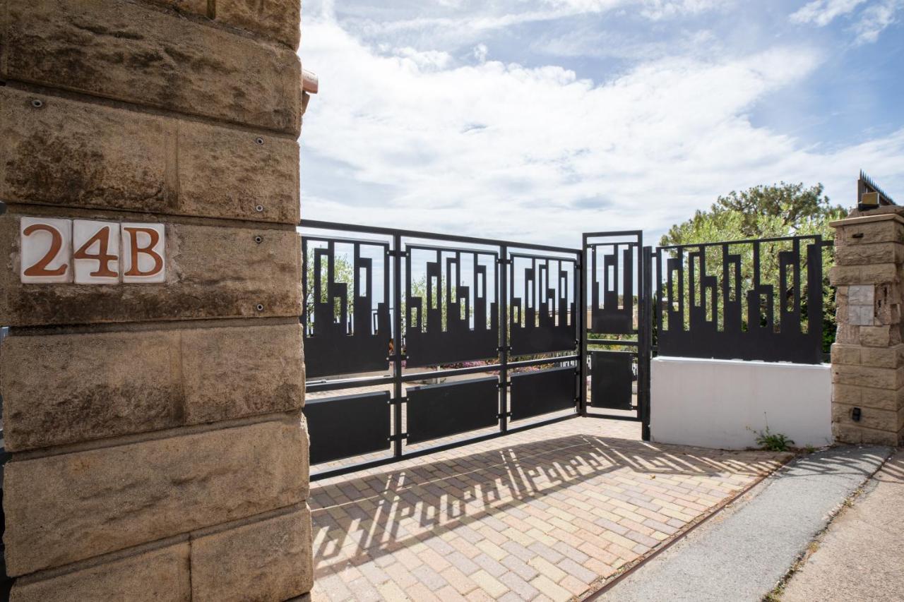 Apartament Mont Des Olives - Cap D'Ail- App6 Saint-Antoine  Zewnętrze zdjęcie