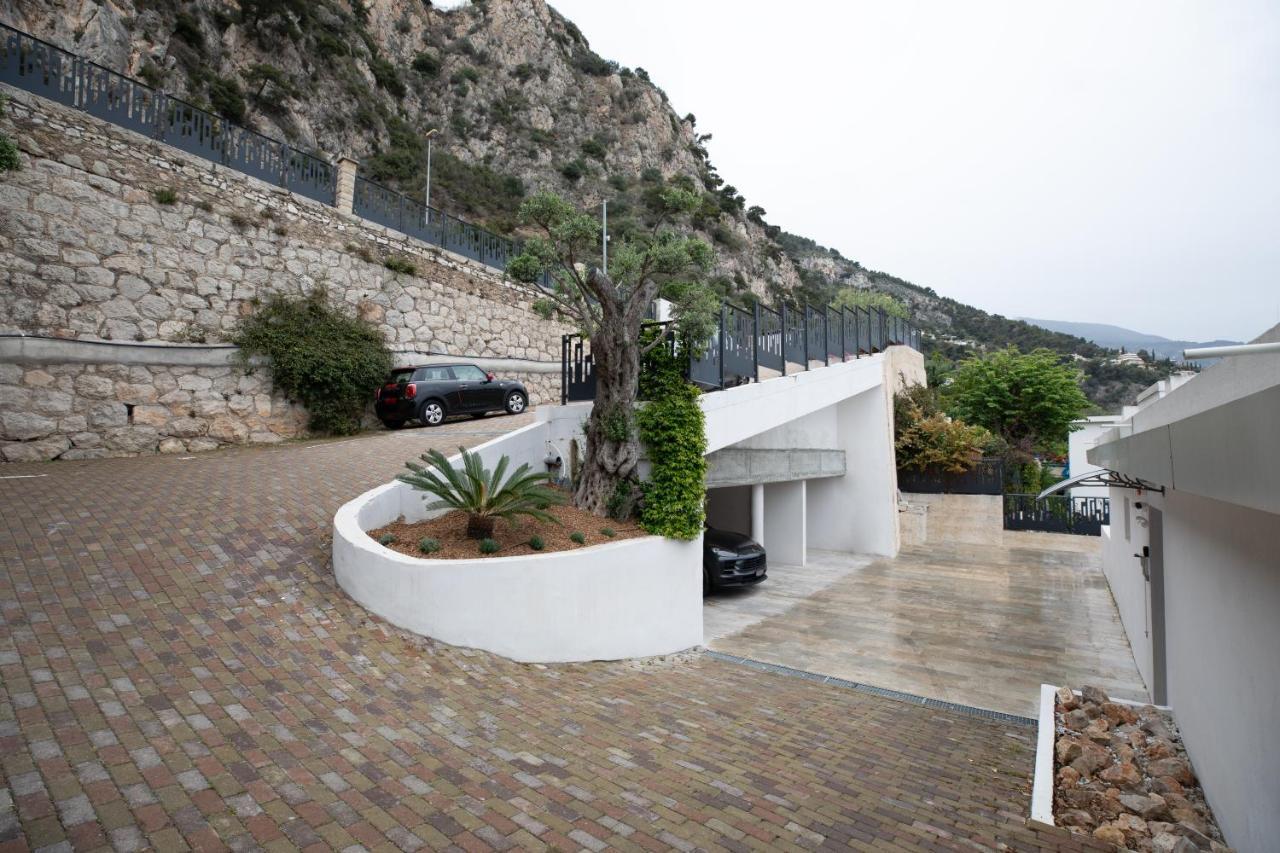 Apartament Mont Des Olives - Cap D'Ail- App6 Saint-Antoine  Zewnętrze zdjęcie